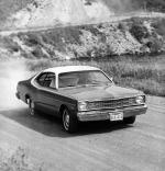 Dodge Dart Sport 1974 года